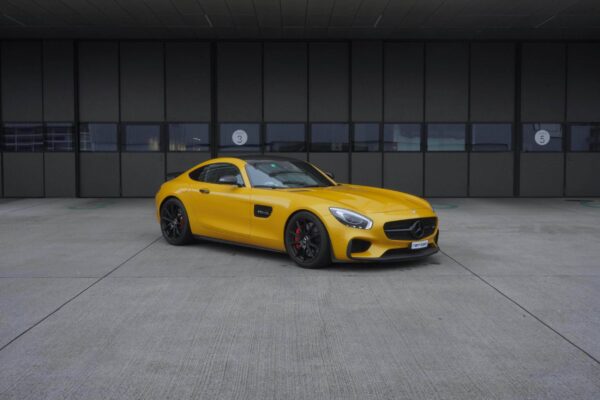 Mercedes-Benz AMG GTS