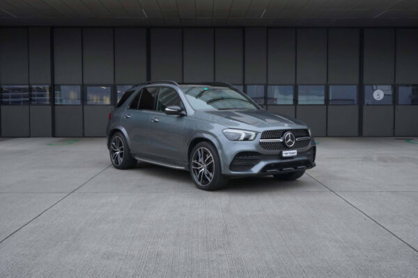 Mercedes-Benz GLE 350 4matic