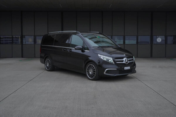 Mercedes-Benz V300d